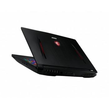 MSI Gaming GT i7-8750H 15,6 pulgadas 32 GB 1,5TB Windows 10 Home 9S7-16L511-016