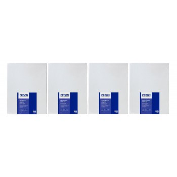 Epson Cold Press Bright, DIN A2, 25 hojas C13S042312