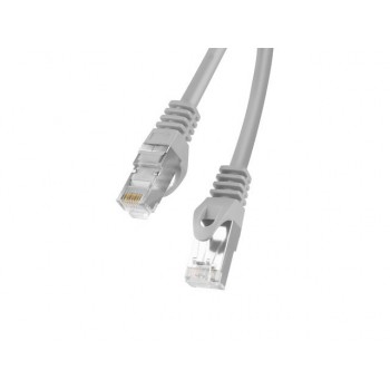 Lanberg PCF6-10CC-0200-S cable de red 2 m Cat6 F UTP (FTP) Gris