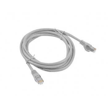 Lanberg PCF6-10CC-0200-S cable de red 2 m Cat6 F UTP (FTP) Gris