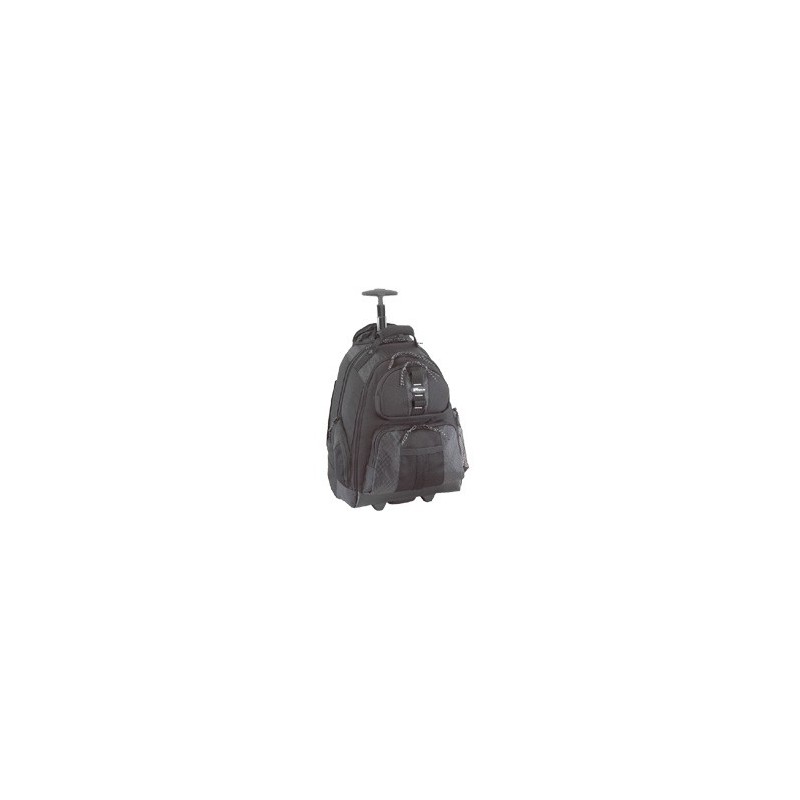 Targus Pewter Mochila para portátiles de 15,6" - Negra, Mochila, 39,6 cm (15.6"), Tirante para hombr TSB700EU