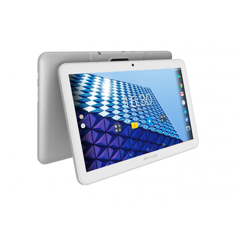 ARCHOS Access - 10,1 pulgadas - 8 GB - 1 GB - Plata, Blanco 503533