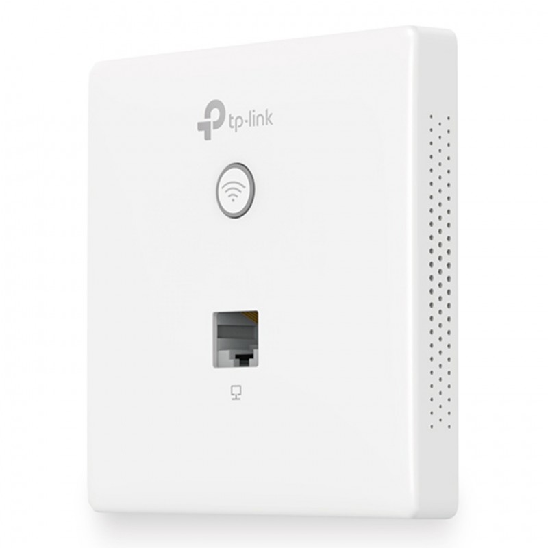 TP-LINK EAP115-WALL 2 puertos RJ-45 Blanco EAP115-WALL
