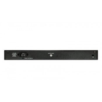 D-Link DGS-1210-52MP 48 puertos RJ-45 Negro DGS-1210-52MP