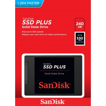 SanDisk 240GB SATA III SDSSDA-240G-G26