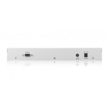 ZyXEL ATP200, 2000 Mbit s, 500 Mbit s, 45,38 BTU h, 529688,2 h, FCC Part 15 (Class B), CE EMC (Class ATP200-EU0102F
