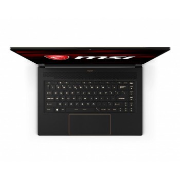 MSI Gaming GS65 9SD-1426XES Stealth Negro - 15.6" - 1920x1080 - Intel Core i7 - 16GB - 512GB SSD 9S7-16Q411-1426