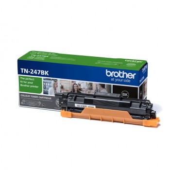 Brother TN-247BK TN-247BK Negro TN247BK