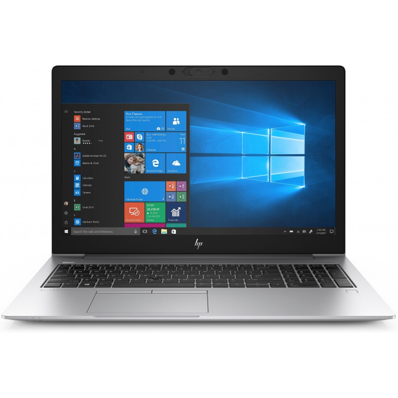 HP EliteBook 850 G6 Plata - 15.6" - 1920x1080 - Intel Core i5-8265U - 8GB - 256GB SSD 6XD59EAABE