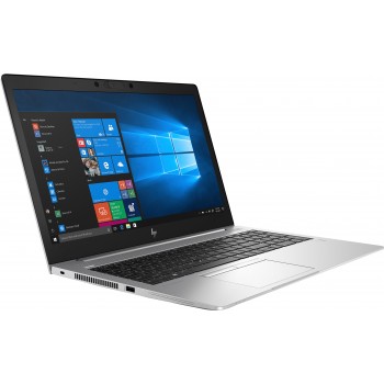 HP EliteBook 850 G6 Plata - 15.6" - 1920x1080 - Intel Core i5-8265U - 8GB - 256GB SSD 6XD59EAABE