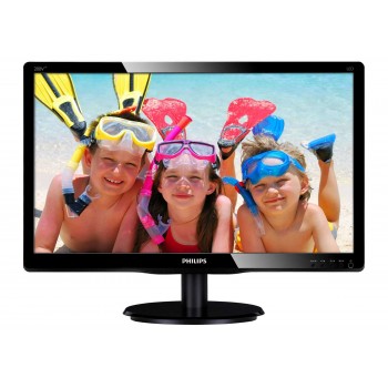 Philips Monitor LCD con retroiluminación LED, 1600 x 900 Pixeles, LED, TFT, Brillo, 600 1, 10000000  200V4LAB2 00