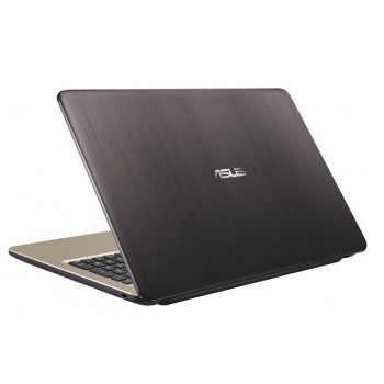 ASUS VivoBook X540LA-XX1008T Negro, Marrón - 15.6" - 1366x768 - Intel Core i3-5005U - 8GB - 1128GB H