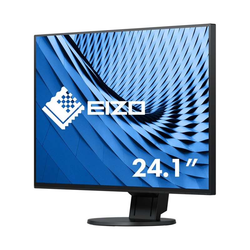 EIZO FlexScan - 24.1 - Full HD - IPS - 5 ms - Negro - EV2456-BK
