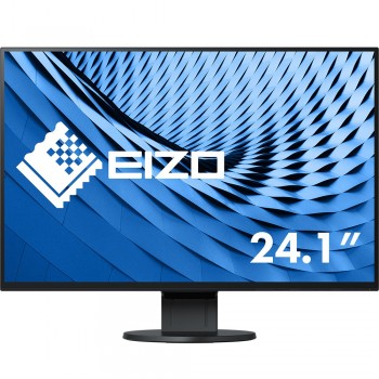 EIZO FlexScan - 24.1 - Full HD - IPS - 5 ms - Negro - EV2456-BK