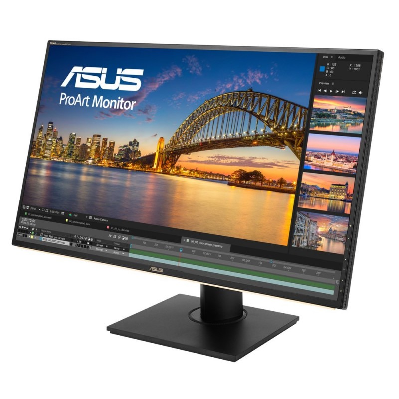 ASUS ProArt PA329C - 32" - 3840x2160 - 4K Ultra HD - Mate Negro 90LM02CC-B02370