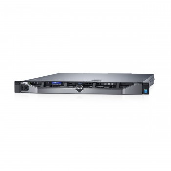 DELL PowerEdge R330, 3 GHz, E3-1220V6, 4 GB, DDR4-SDRAM, 1000 GB, Bastidor (1U) 88JF0