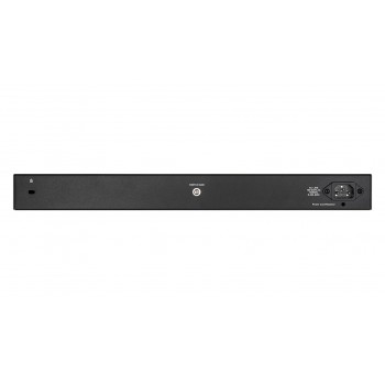 D-Link DGS-1210-24P 24 puertos RJ-45 Negro DGS-1210-24P