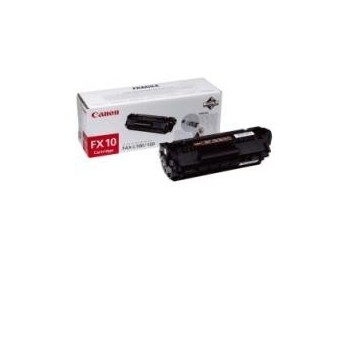 Canon FX-10 Fax Toner Cartridge Negro FX-10