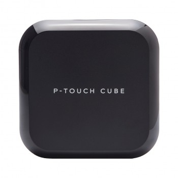 Brother CUBE Plus, Transferencia térmica, 180 x 360 DPI, 20 mm s, 1,8 cm, 2,4 cm, Inalámbrico y alám PTP710BTXG1