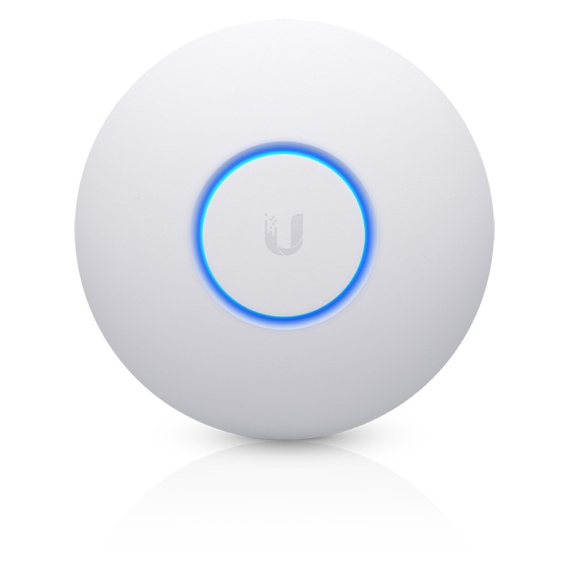 UBIQUITI UniFi nanoHD 1 puertos RJ-45 Blanco UAP-NANOHD
