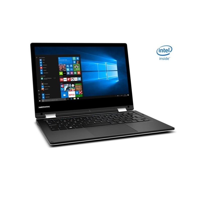 MEDION AKOYA x5-Z8350 11,6 pulgadas 4 GB 64GB Windows 10 Home 30023021