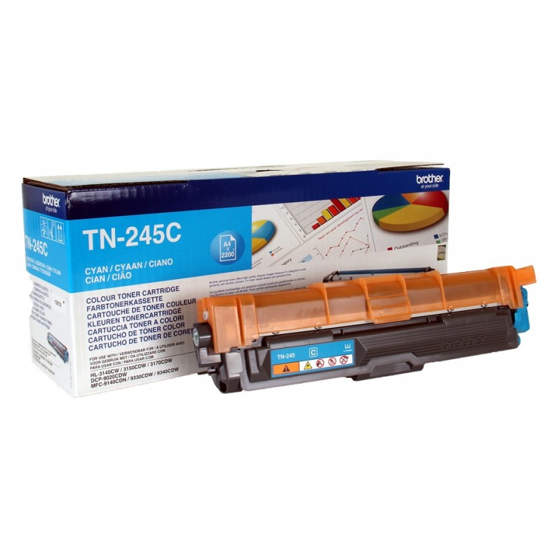 Brother TN-245C Cian TN245C