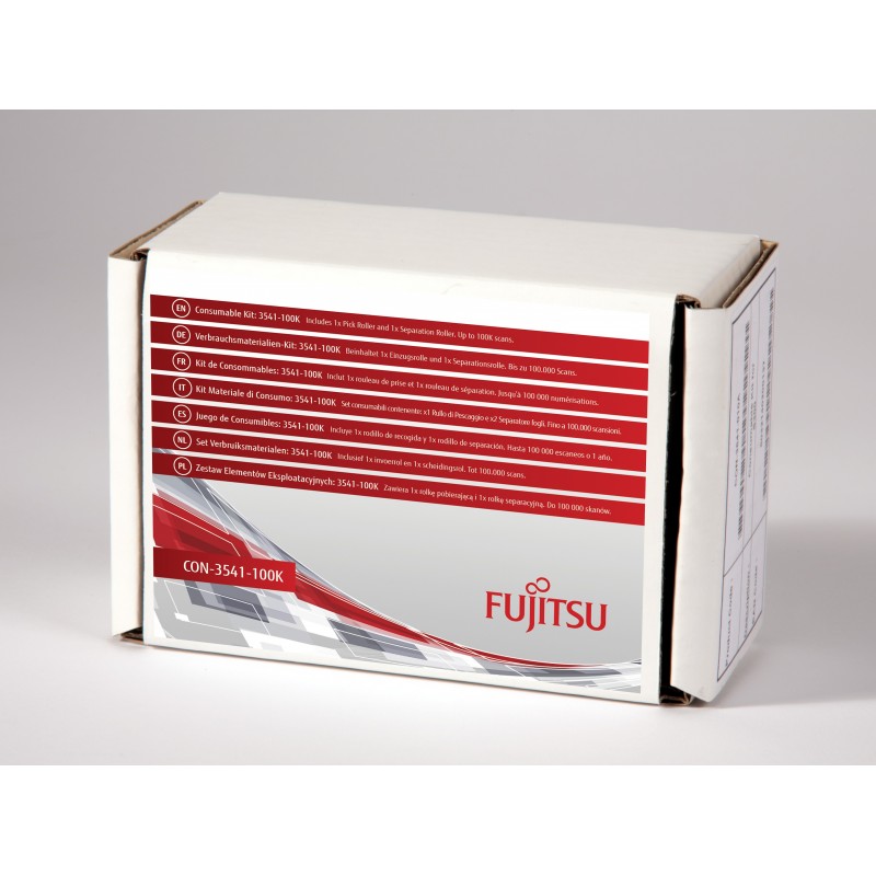 Fujitsu 3541-100K, Fujitsu, Escáner, ScanSnap S1300i, ScanSnap S1300i Deluxe, ScanSnap S300, ScanSna CON-3541-100K