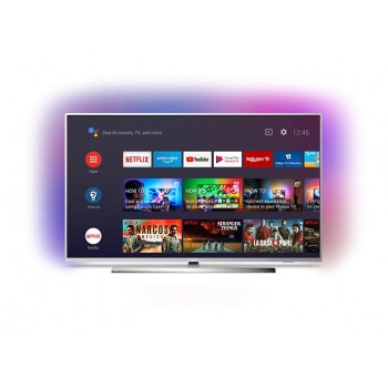Philips 65PUS7354 12 - 65" - 4K Ultra HD - SmartTV - Wifi - Negro, Plata