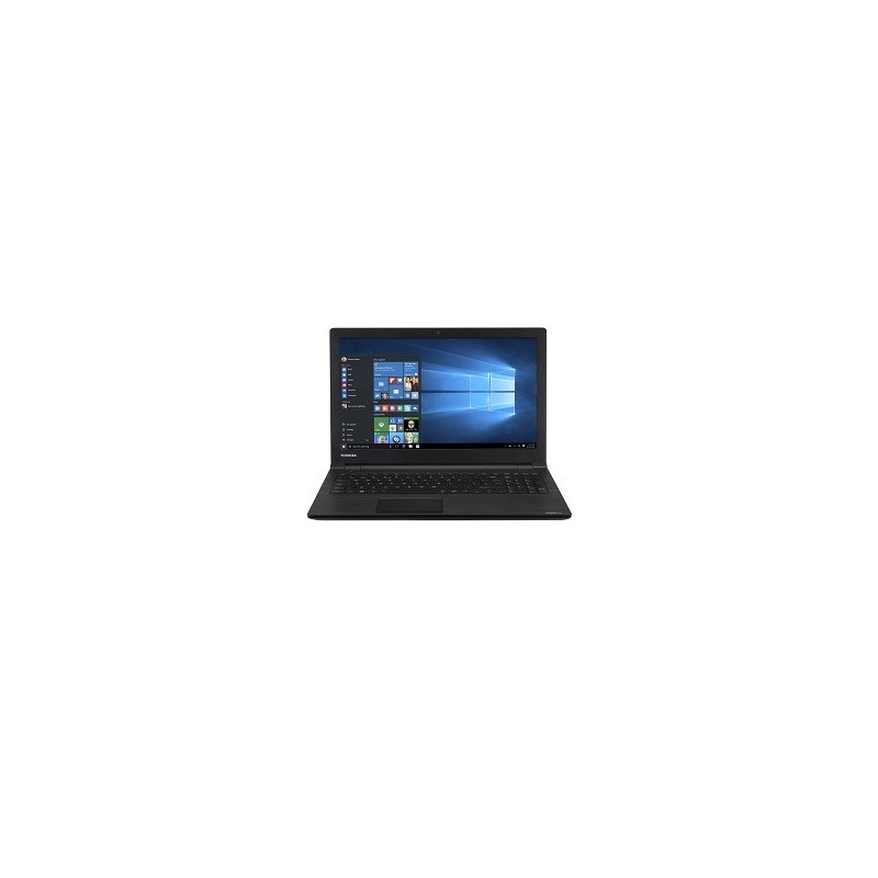 Toshiba Satellite Pro i3-7020U 15,6 pulgadas 8 GB 128GB Windows 10 Pro PS591E-07S02KCE
