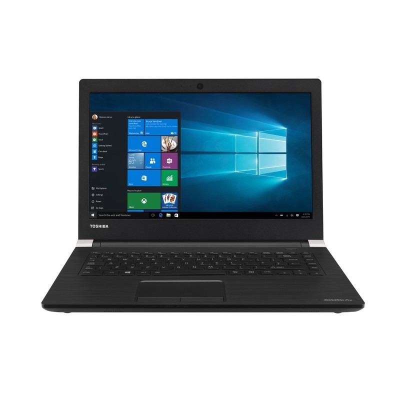 Toshiba Satellite Pro i5-6200U 14,0 pulgadas 8 GB 500GB Windows 10 Pro PS461E-0MT09XCE
