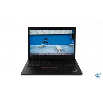 Lenovo ThinkPad L490 Negro - 14" - 1920x1080 - Intel Core i5-8265U - 8GB - 512GB SSD - 3G   4G - Win 20Q50023SP