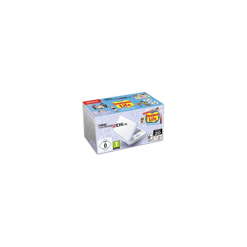 Nintendo New 2DS XL 2219166