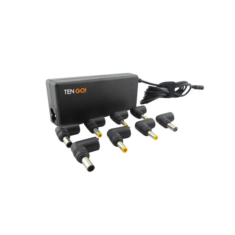 TenGO RT3093BT, 100-240, 75 W, Interior, Universal, CA a CC, Cortocircuito