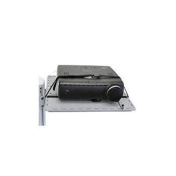 Ergotron Large Utility Shelf, Techo, 3,6 kg, 33,5  97-540-053