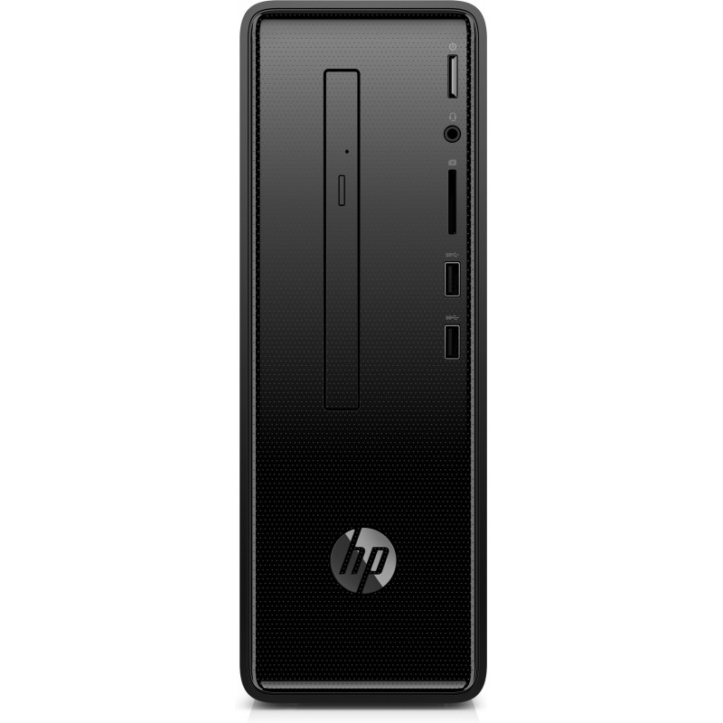 HP Slimline 290-p0036ns - Intel Core i5-9400 - 8GB - 512GB SSD - Negro 6TB49EA