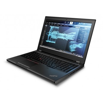 Lenovo ThinkPad P i7-8750H 15,6 pulgadas 8 GB 512GB Windows 10 Pro 20M9002GSP