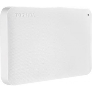 Toshiba Canvio Ready 500GB 500GB USB 3.0 (3.1 Gen 1) Blanco HDTP205EW3AA
