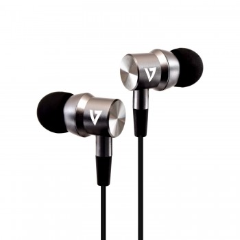 V7 Auriculares internos - aluminio HA111-3EB