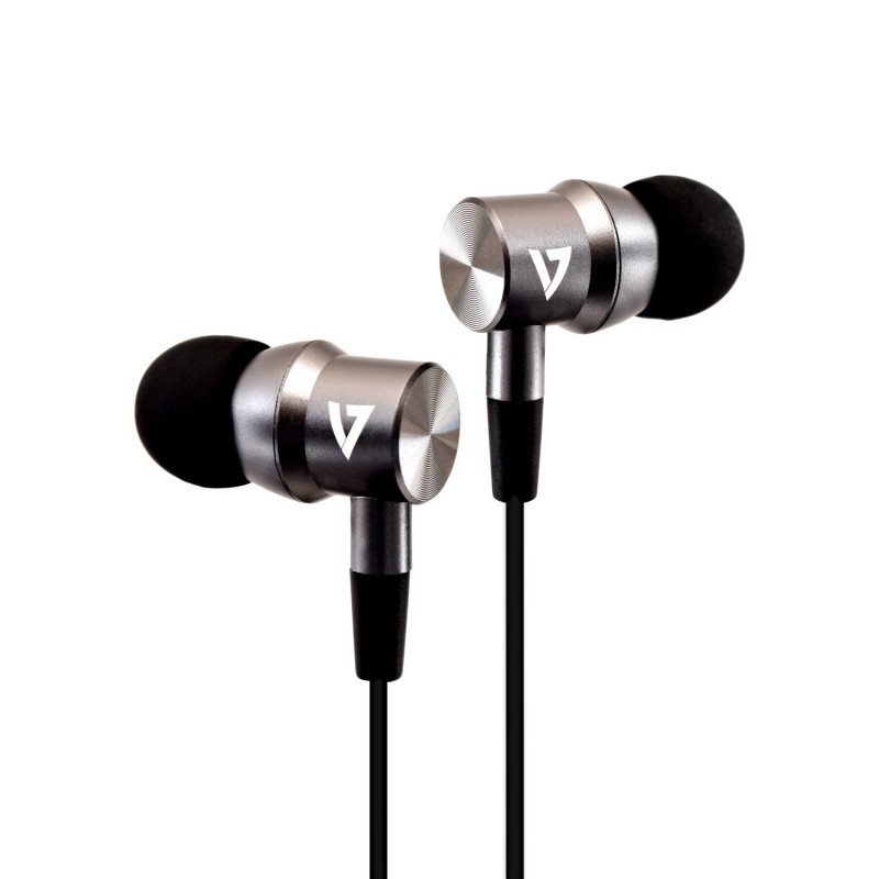 V7 Auriculares internos - aluminio HA111-3EB
