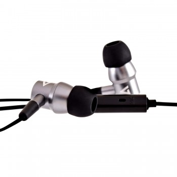 V7 Auriculares internos - aluminio HA111-3EB
