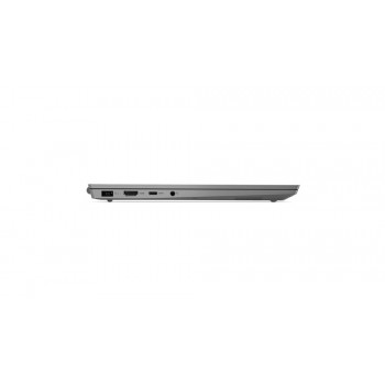 Lenovo ThinkBook 13s Gris - 13.3" - 1920x1080 - Intel Core i5-8265U - 8GB - 256GB SSD 20R9006YSP