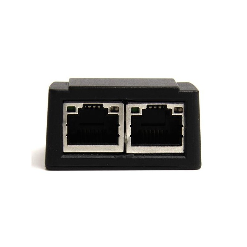 StarTech.com Dual Port ExpressCard Gigabit Laptop  EC2000S
