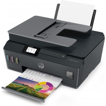 HP Smart Tank Plus 570 Inyección de tinta térmica 11 ppm 4800 x 1200 DPI A4 Wifi 5HX14ABHC