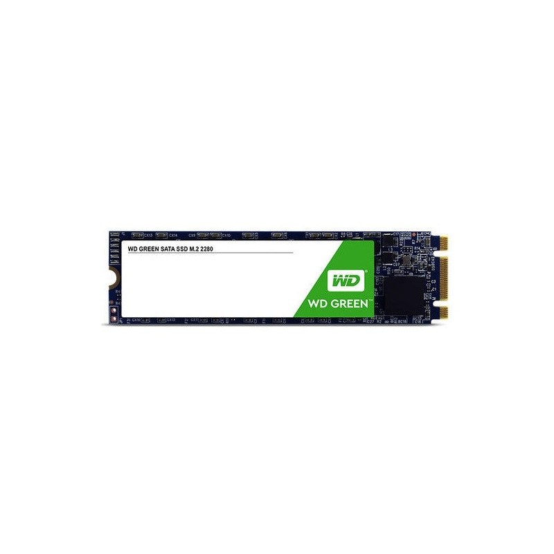 WD Green 120GB SSD M.2 WDS120G2G0B