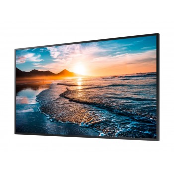 Samsung QH65R - 65" - 4K Ultra HD - señalización digital - Negro LH65QHREBGCXEN