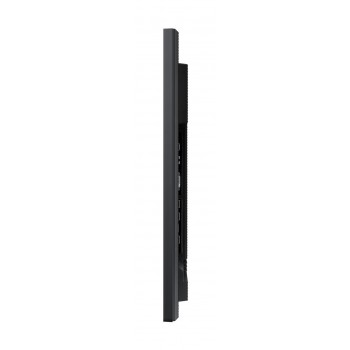 Samsung QH65R - 65" - 4K Ultra HD - señalización digital - Negro LH65QHREBGCXEN