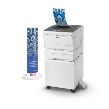 OKI C532dn - Color - Duplex - 46356102