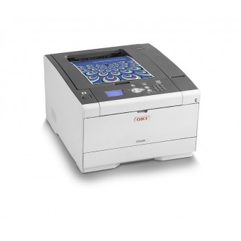 OKI C532dn - Color - Duplex - 46356102
