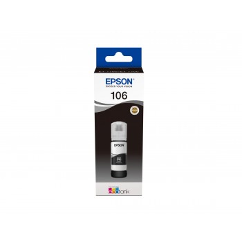 Epson 106 Negro C13T00R140
