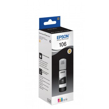 Epson 106 Negro C13T00R140